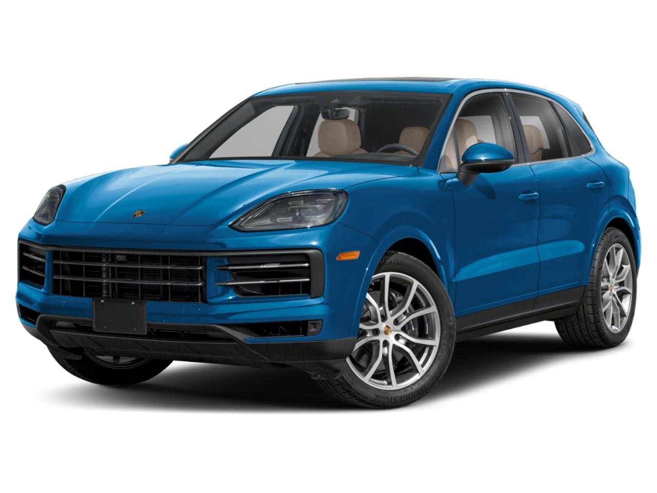 2026 Porsche Cayenne AWD