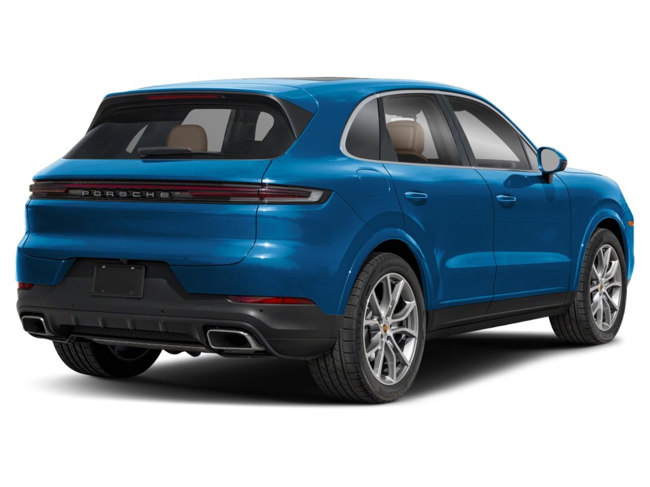 2026 Porsche Cayenne AWD