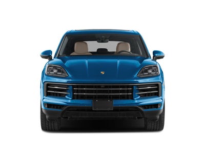 2026 Porsche Cayenne AWD