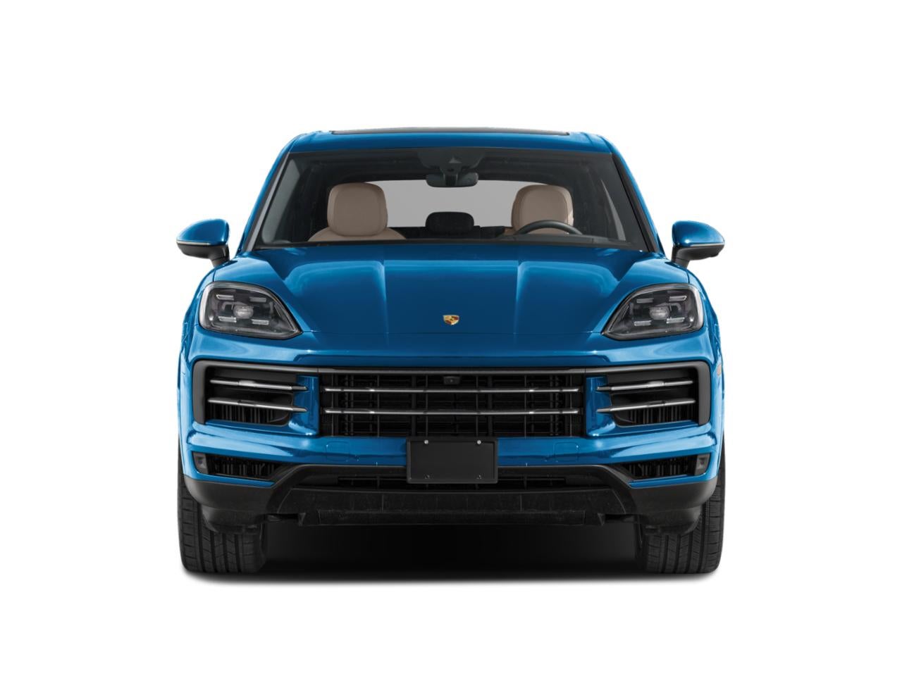2026 Porsche Cayenne AWD
