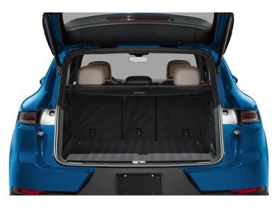 2026 Porsche Cayenne AWD