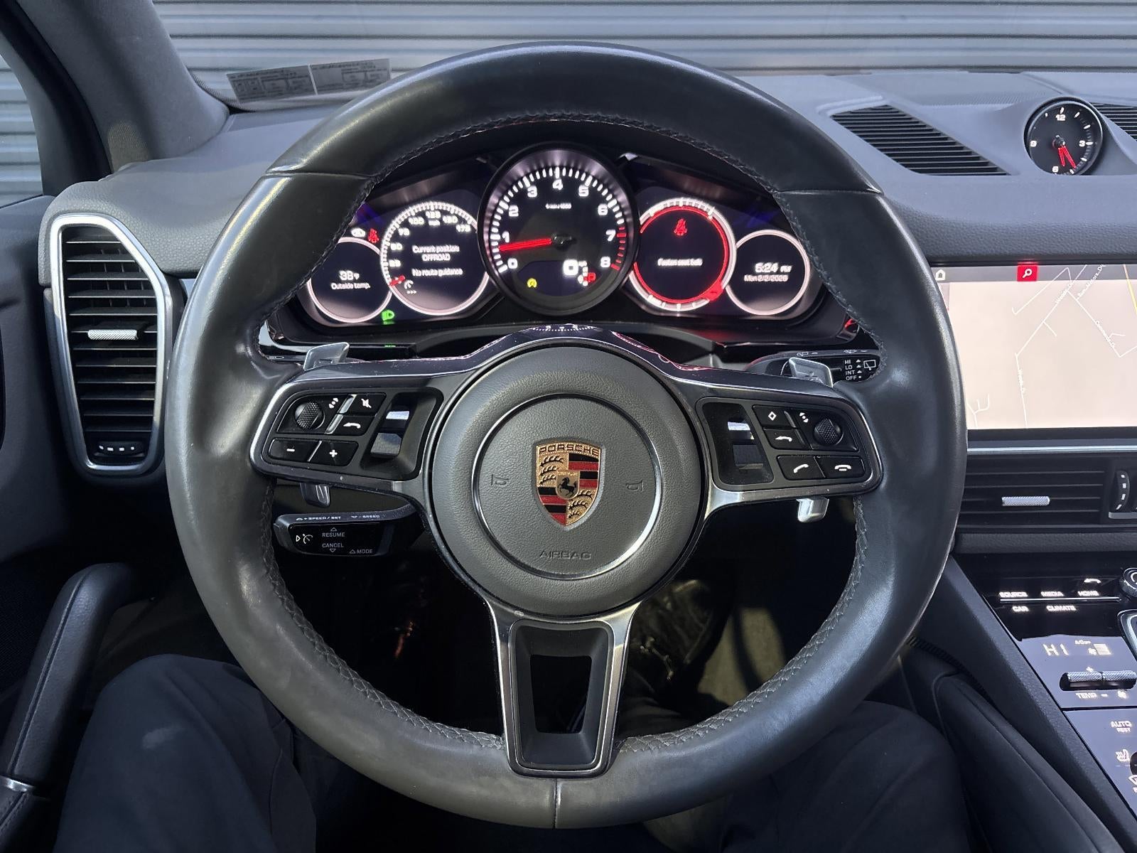 2019 Porsche Cayenne AWD