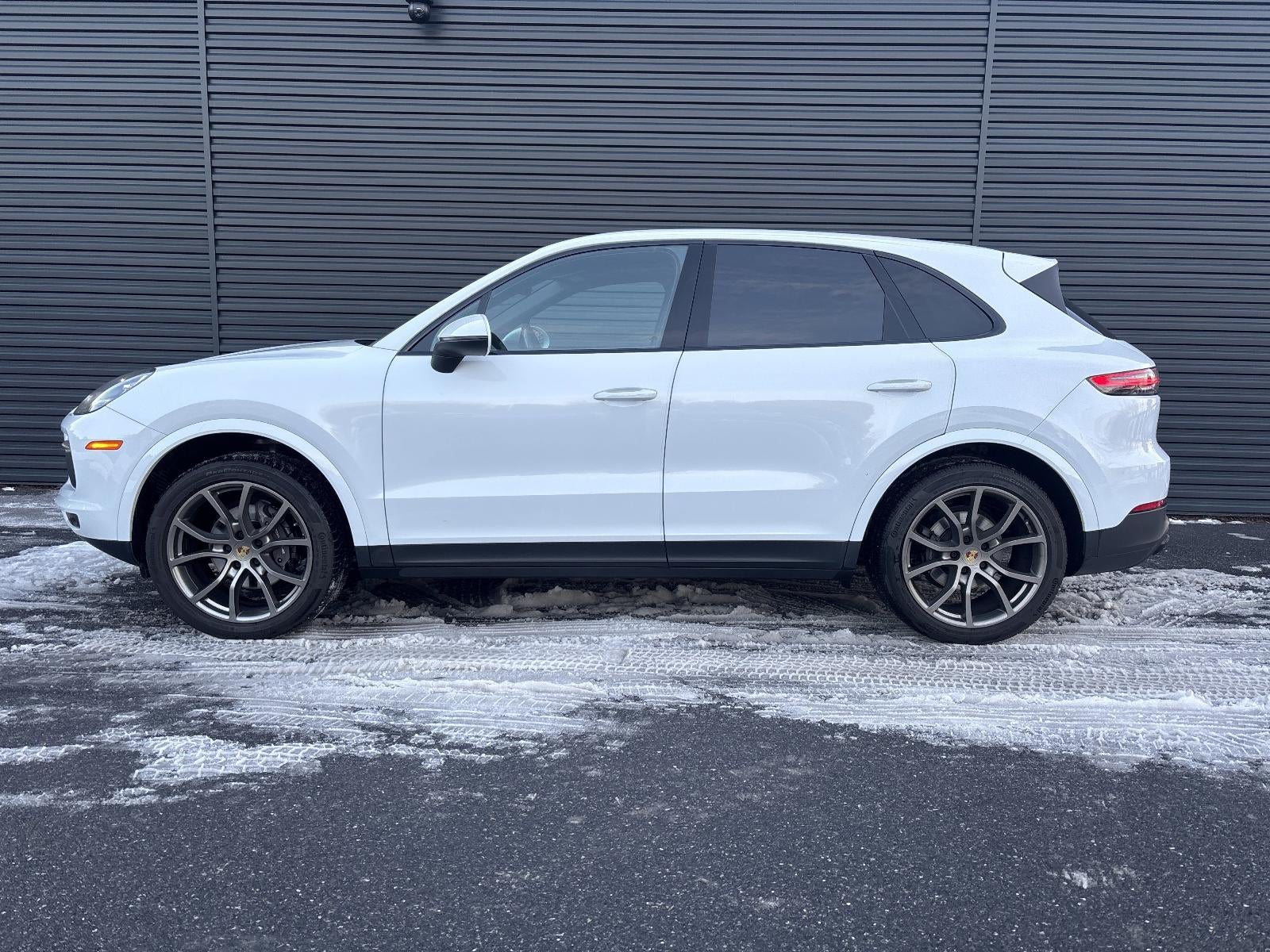 2019 Porsche Cayenne AWD