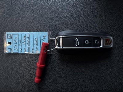 2019 Porsche Cayenne AWD