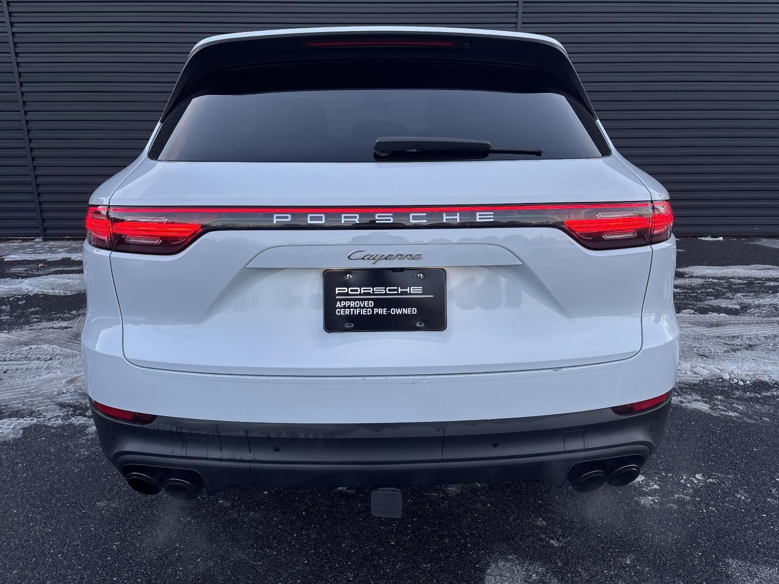 2019 Porsche Cayenne AWD
