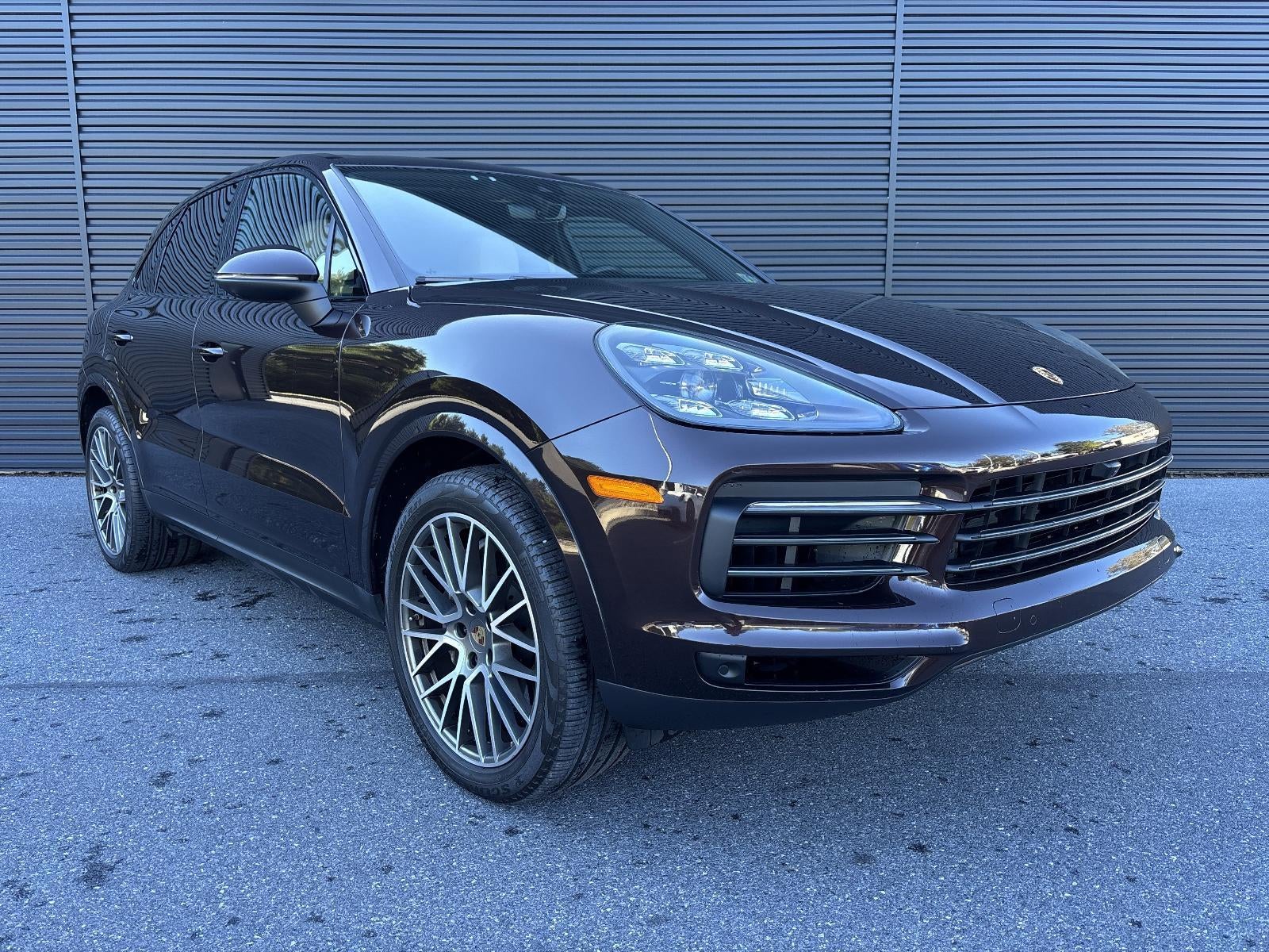 2022 Porsche Cayenne Platinum Edition AWD