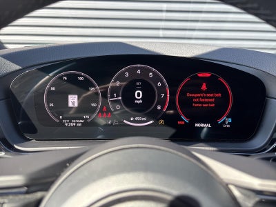 2026 Porsche Cayenne AWD
