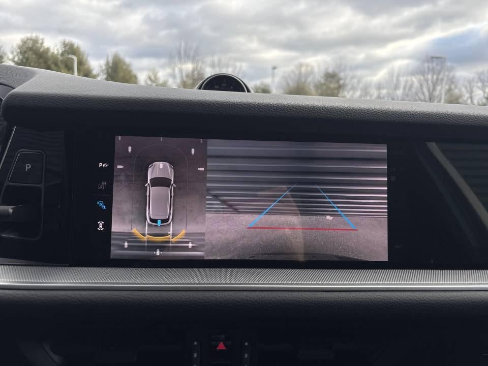 2026 Porsche Cayenne AWD