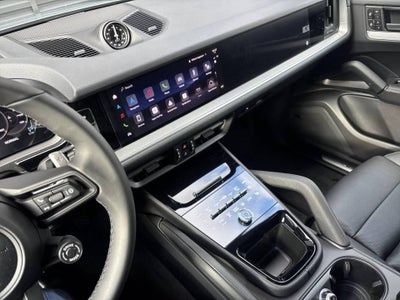 2026 Porsche Cayenne AWD