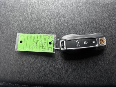 2026 Porsche Cayenne AWD