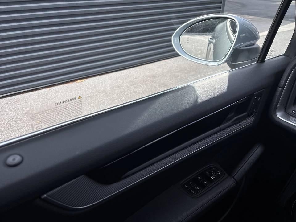 2026 Porsche Cayenne AWD