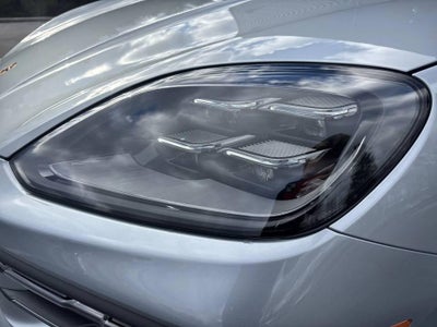2026 Porsche Cayenne AWD