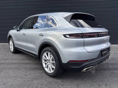 2026 Porsche Cayenne AWD