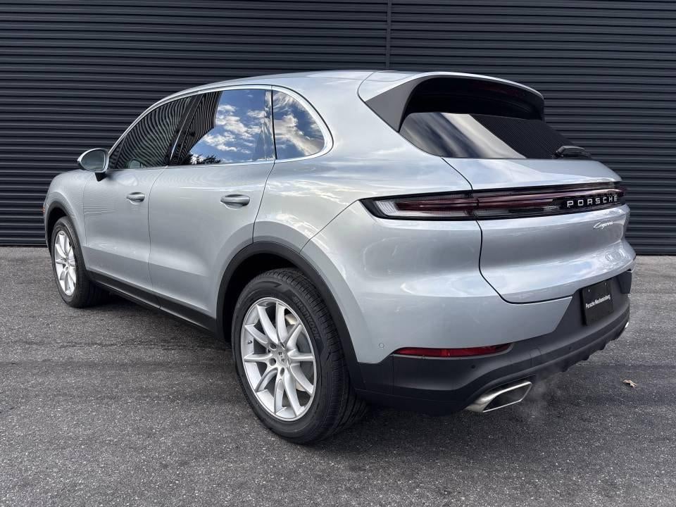 2026 Porsche Cayenne AWD