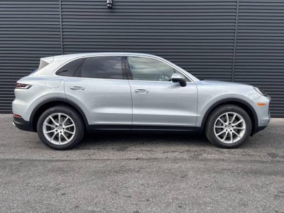 2026 Porsche Cayenne AWD