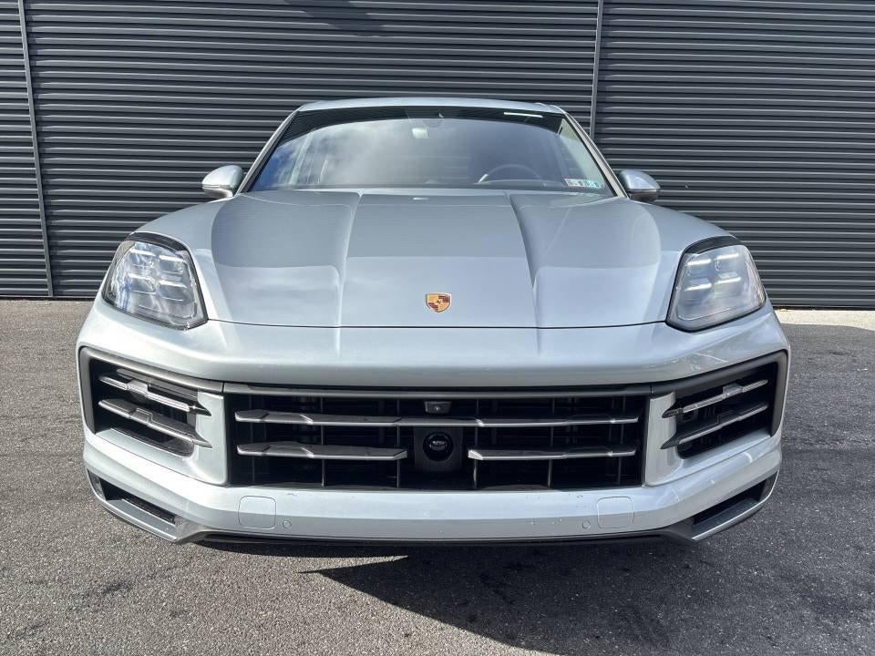 2026 Porsche Cayenne AWD