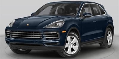 2026 Porsche Cayenne AWD
