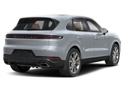 2026 Porsche Cayenne AWD