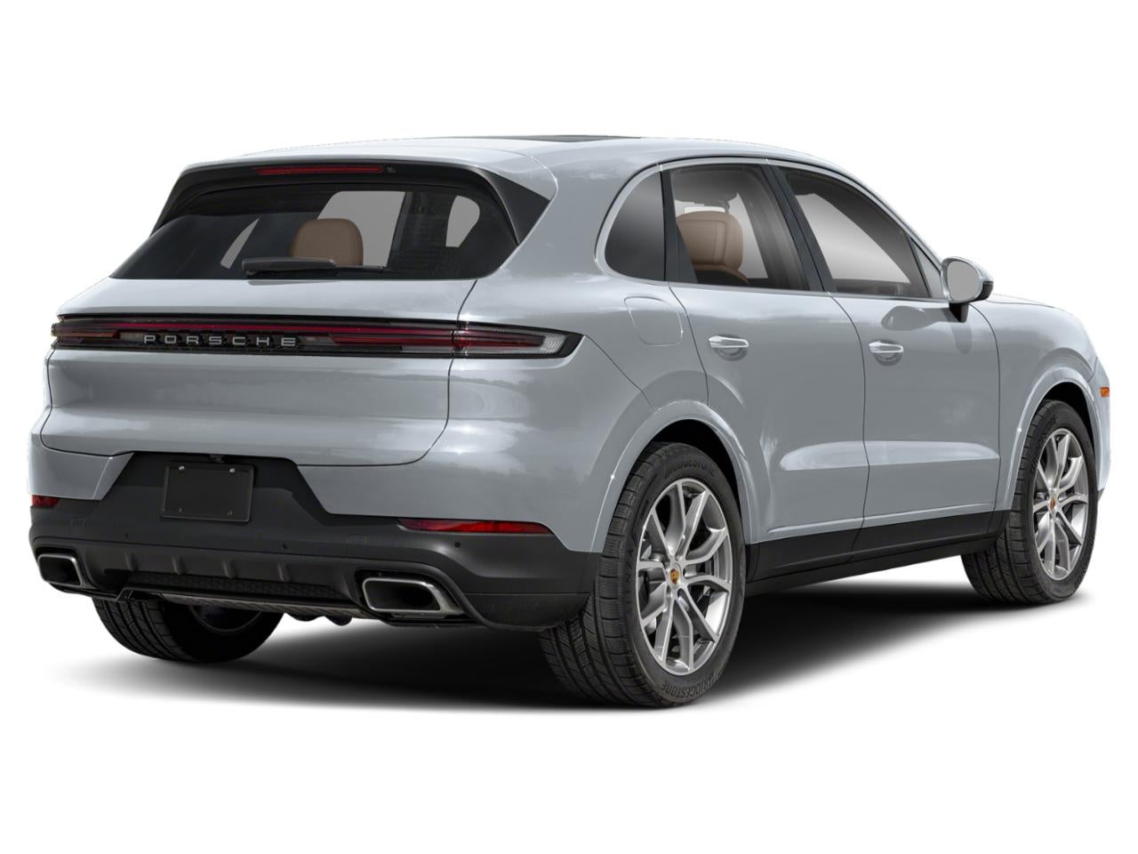 2026 Porsche Cayenne AWD