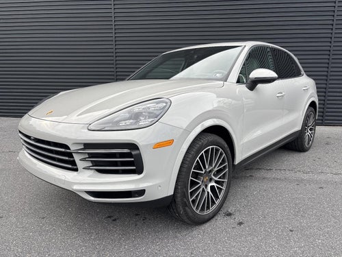 2022 Porsche Cayenne AWD