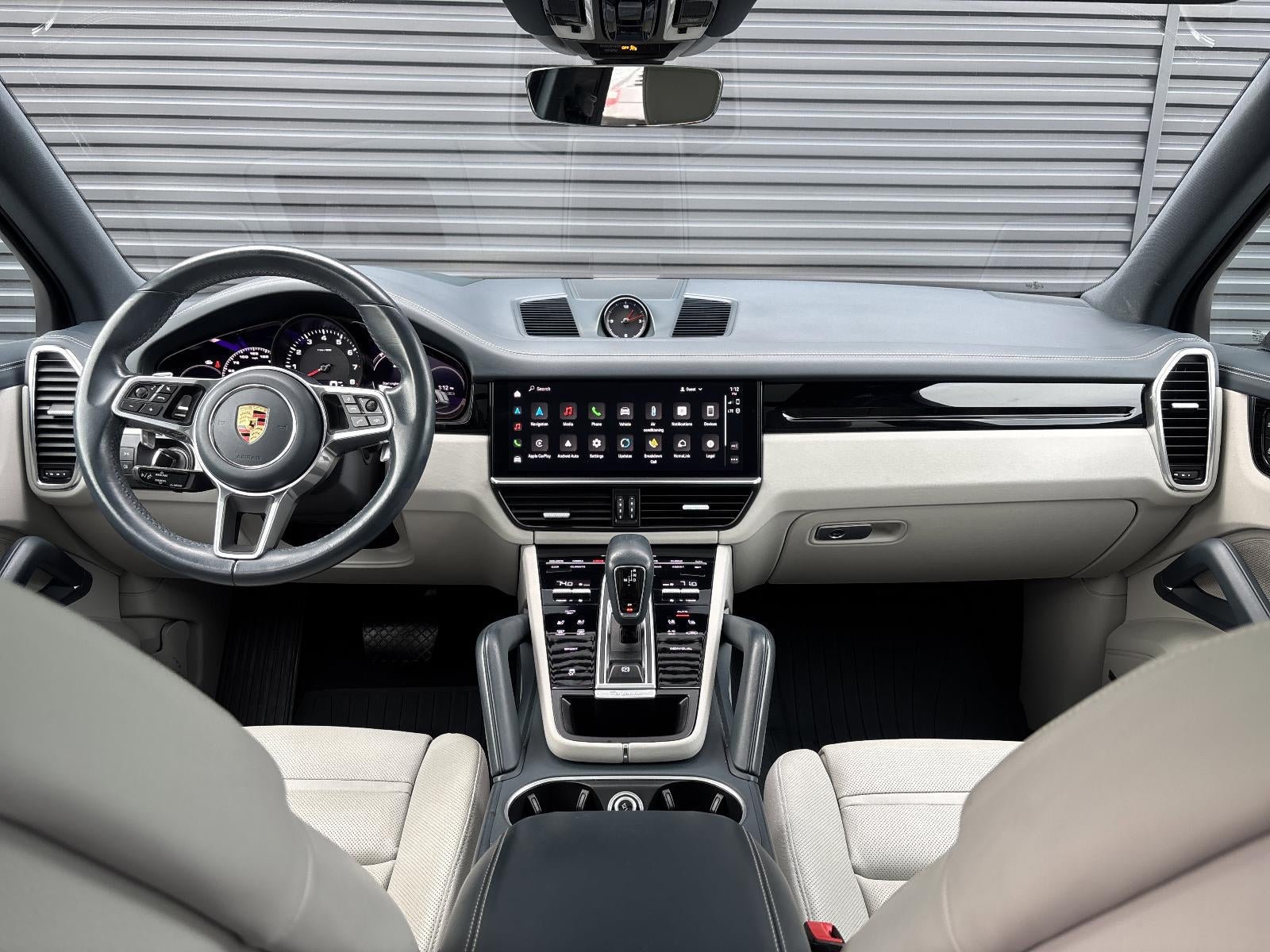 2022 Porsche Cayenne AWD