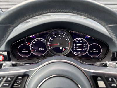 2022 Porsche Cayenne AWD