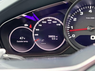 2022 Porsche Cayenne AWD