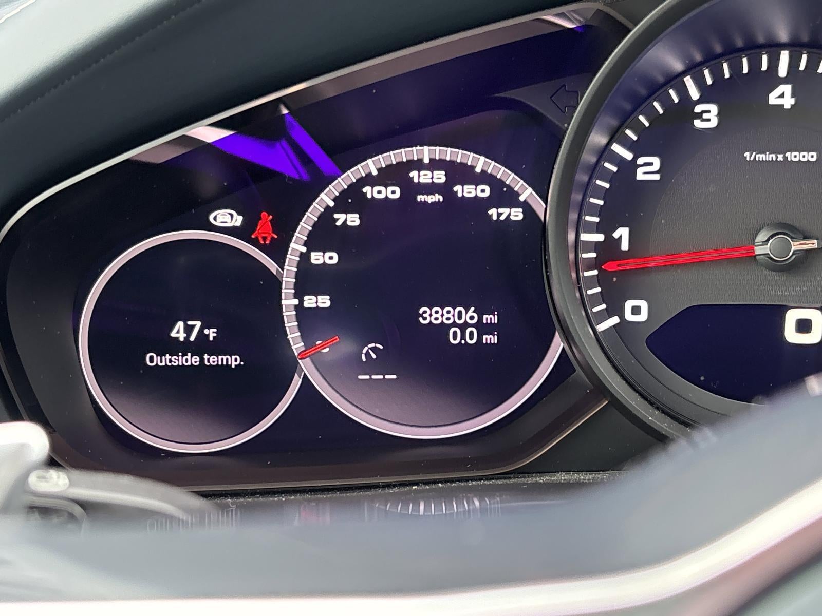 2022 Porsche Cayenne AWD