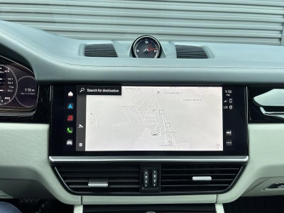 2022 Porsche Cayenne AWD