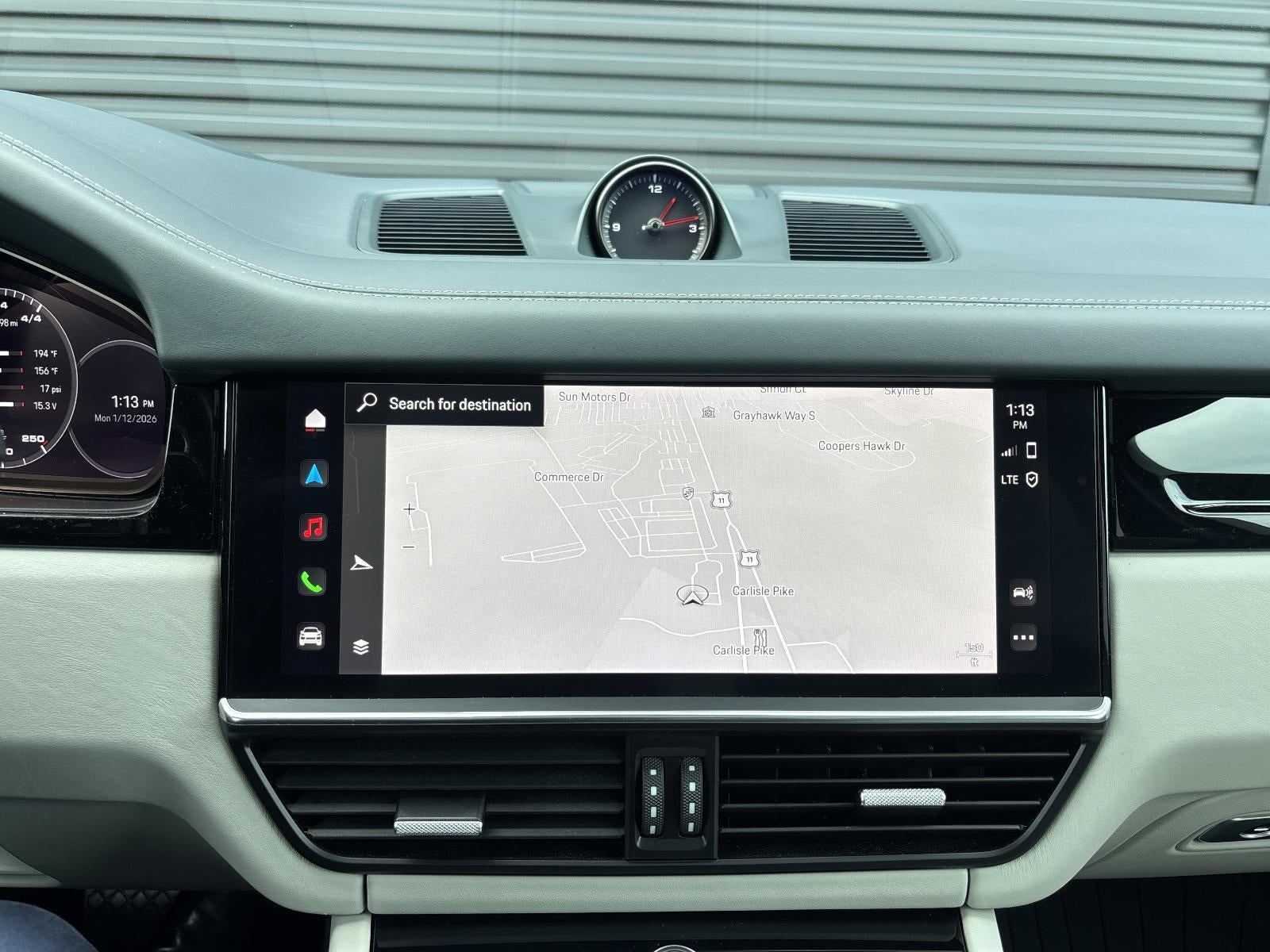 2022 Porsche Cayenne AWD