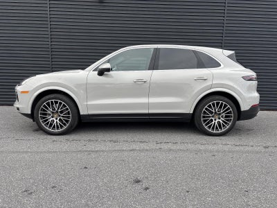 2022 Porsche Cayenne AWD