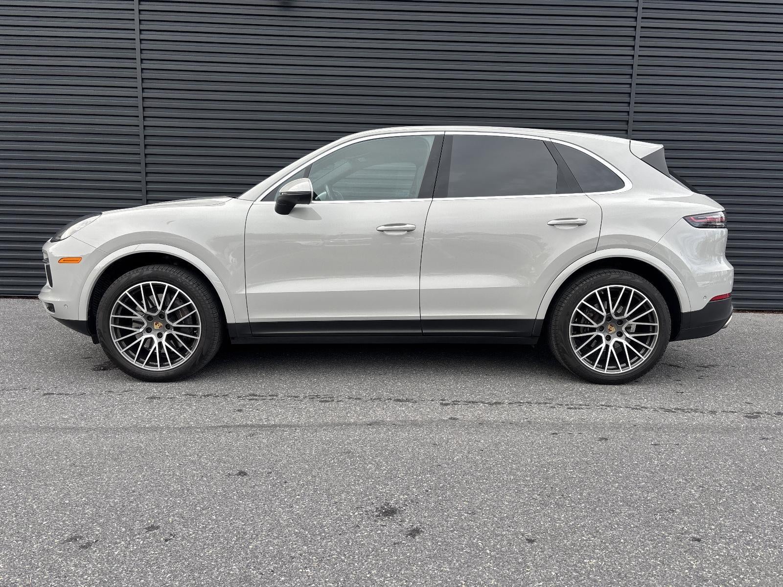 2022 Porsche Cayenne AWD