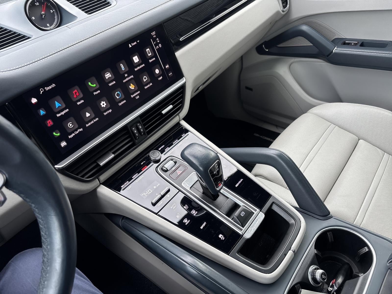 2022 Porsche Cayenne AWD