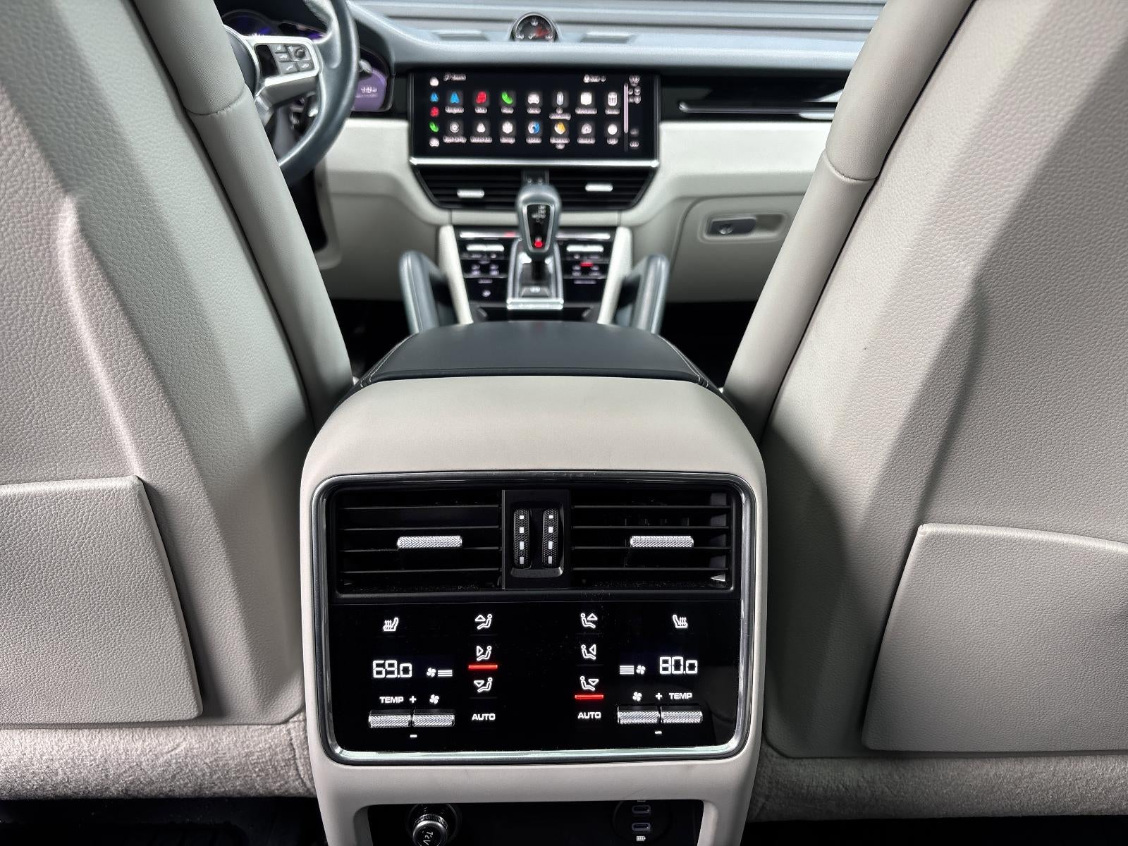 2022 Porsche Cayenne AWD