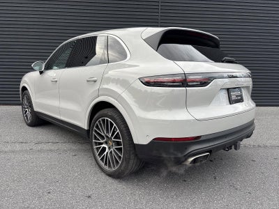 2022 Porsche Cayenne AWD
