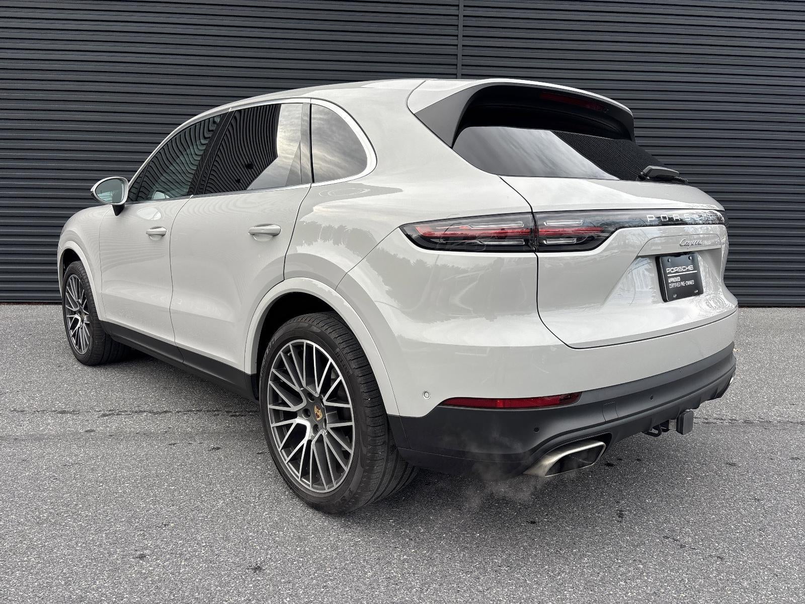 2022 Porsche Cayenne AWD