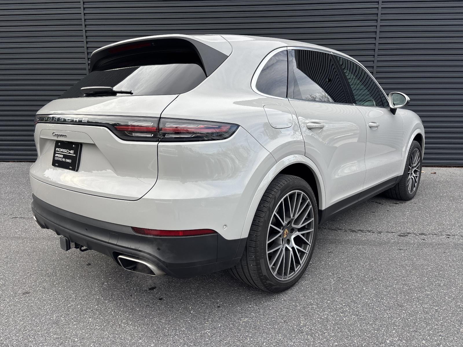 2022 Porsche Cayenne AWD