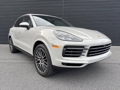 2022 Porsche Cayenne AWD