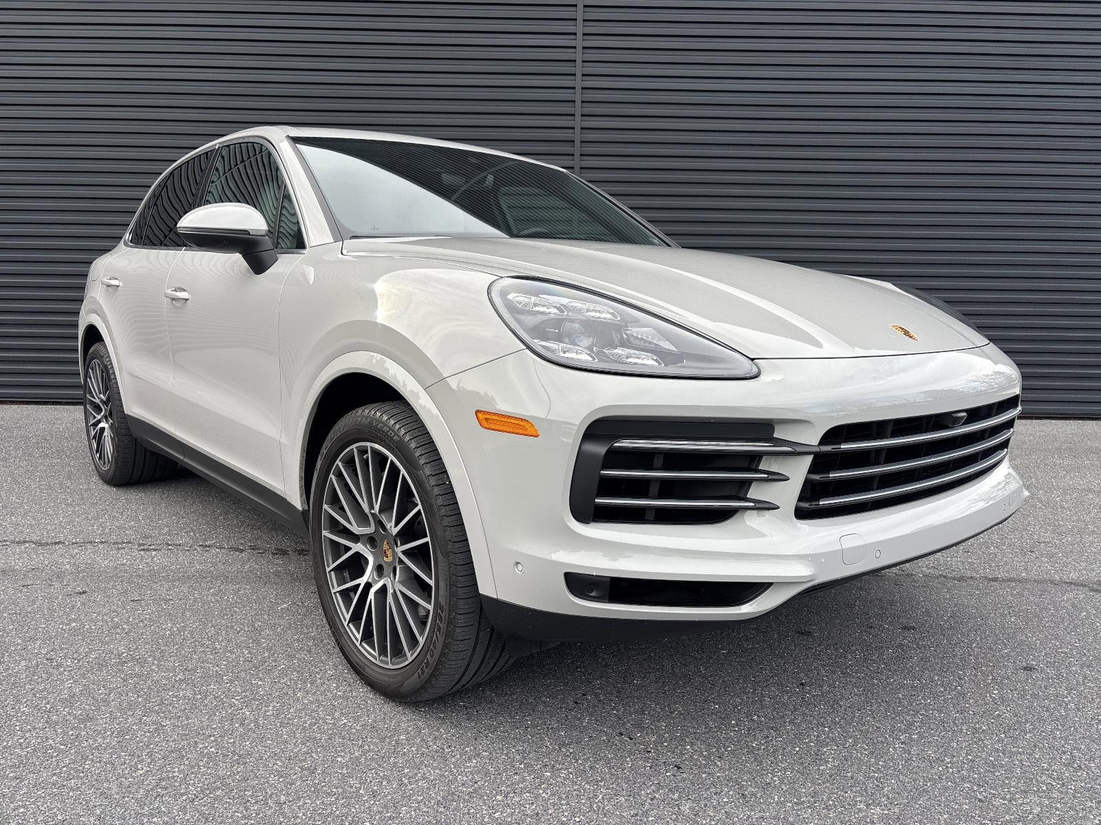 2022 Porsche Cayenne AWD