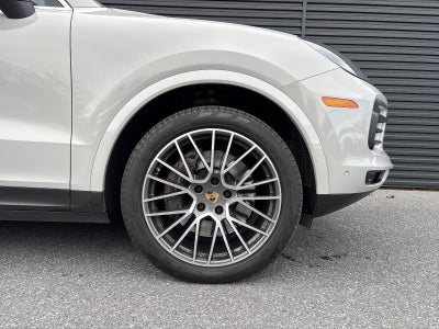 2022 Porsche Cayenne AWD