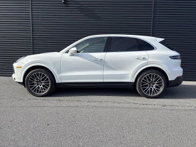 2022 Porsche Cayenne AWD
