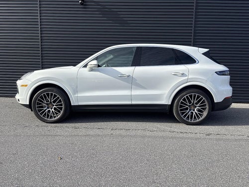 2022 Porsche Cayenne AWD