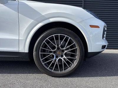 2022 Porsche Cayenne AWD