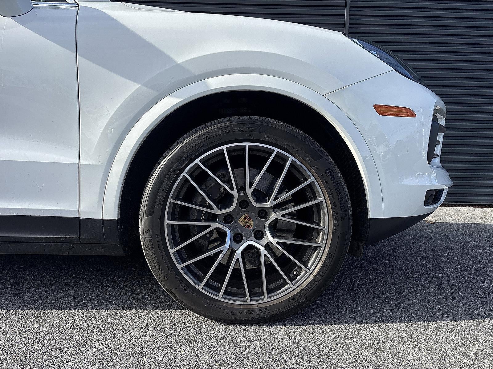 2022 Porsche Cayenne AWD