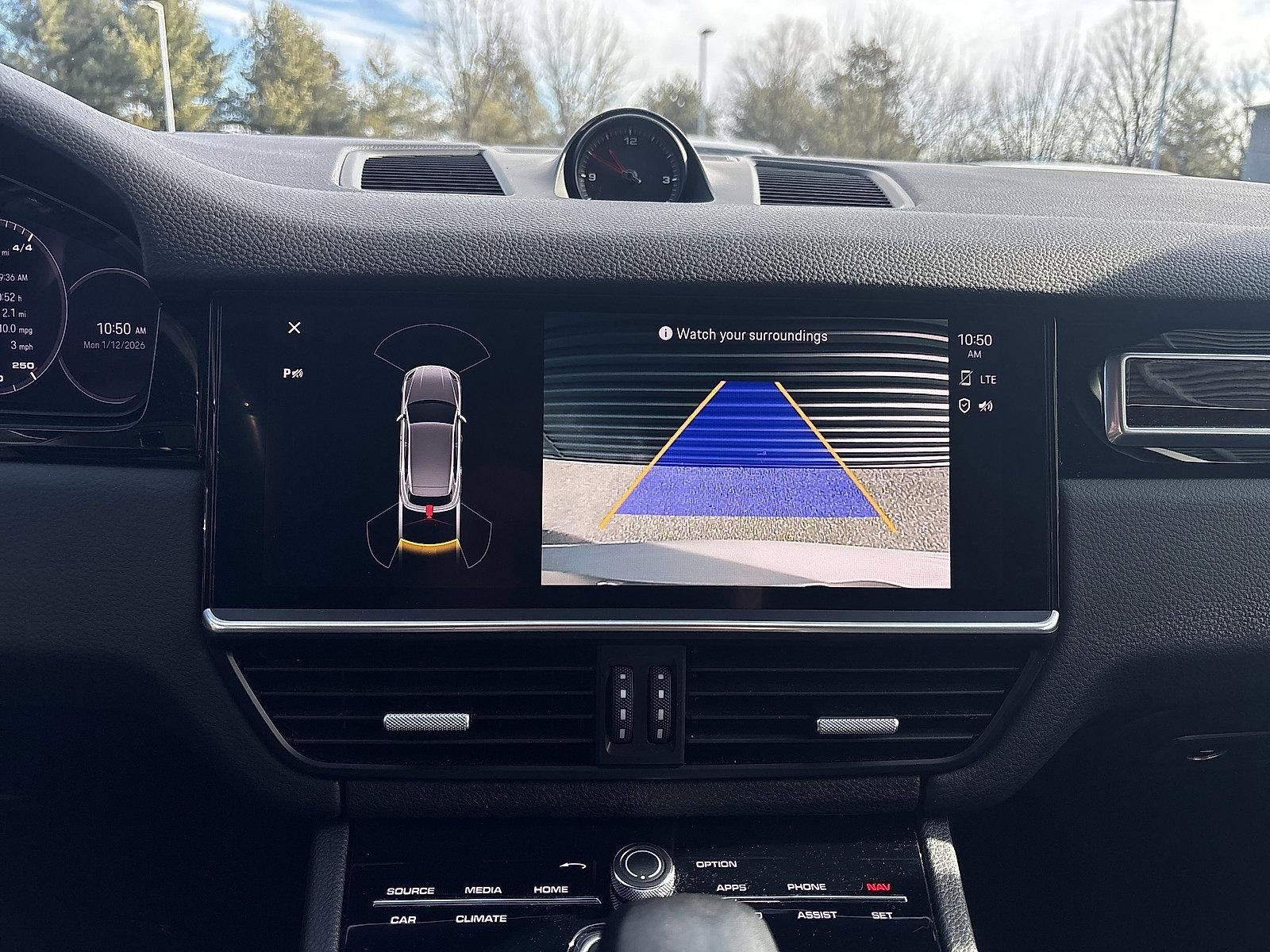 2022 Porsche Cayenne AWD