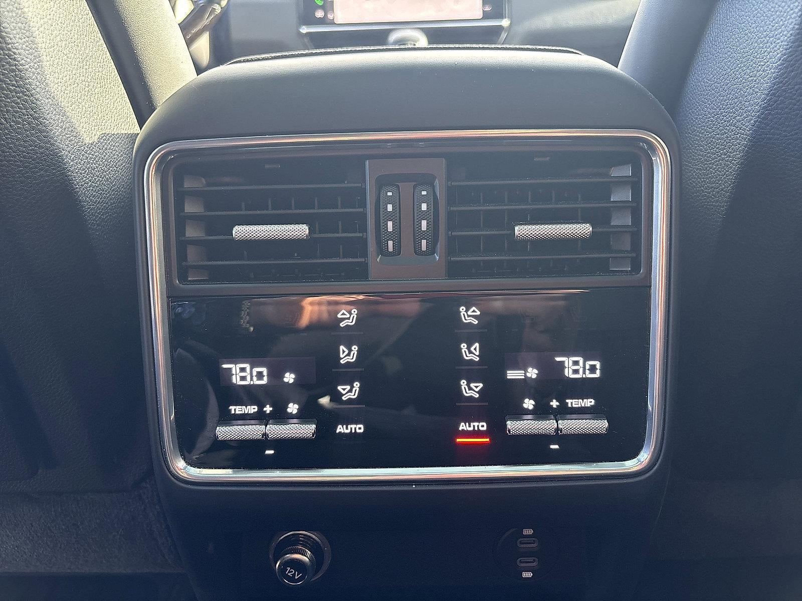 2022 Porsche Cayenne AWD