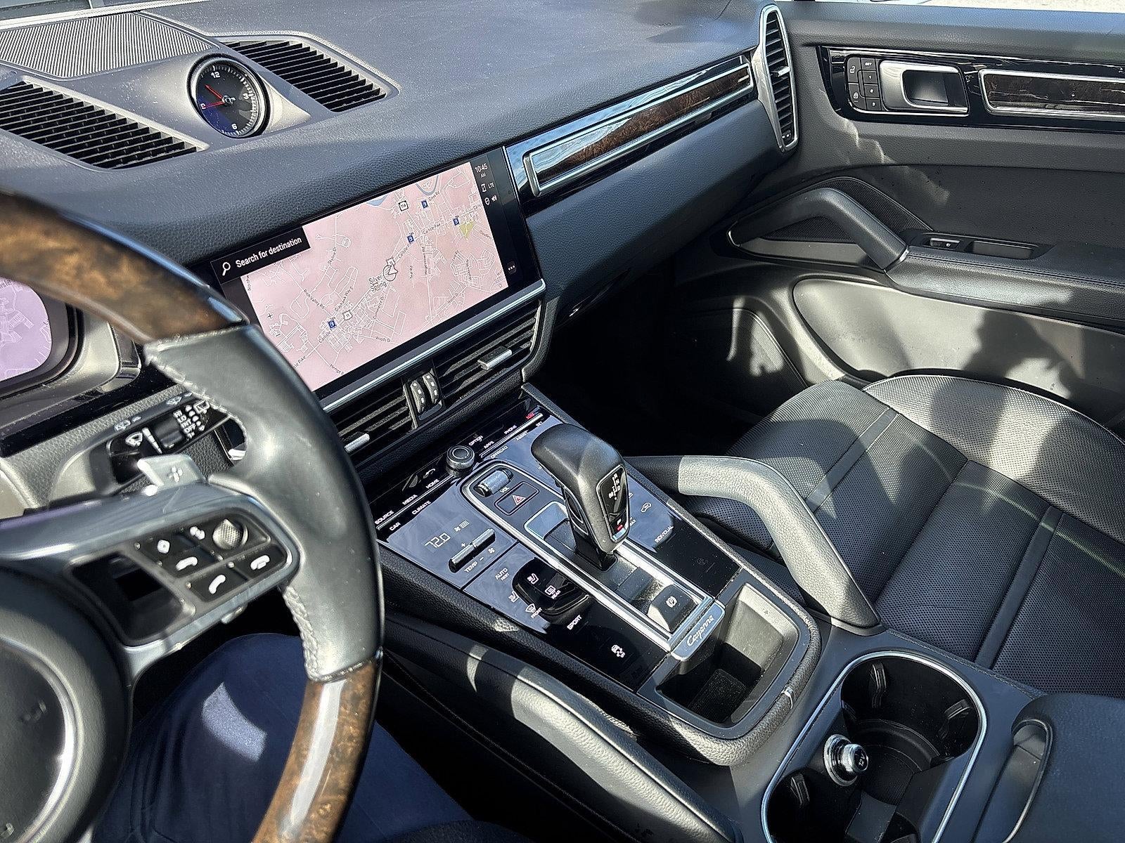 2022 Porsche Cayenne AWD