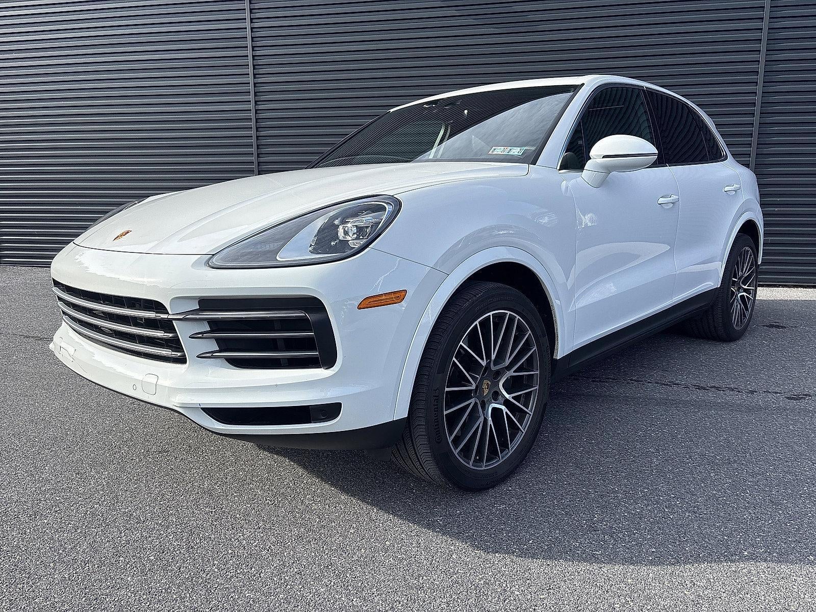 2022 Porsche Cayenne AWD