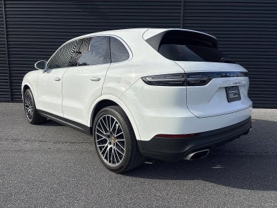 2022 Porsche Cayenne AWD