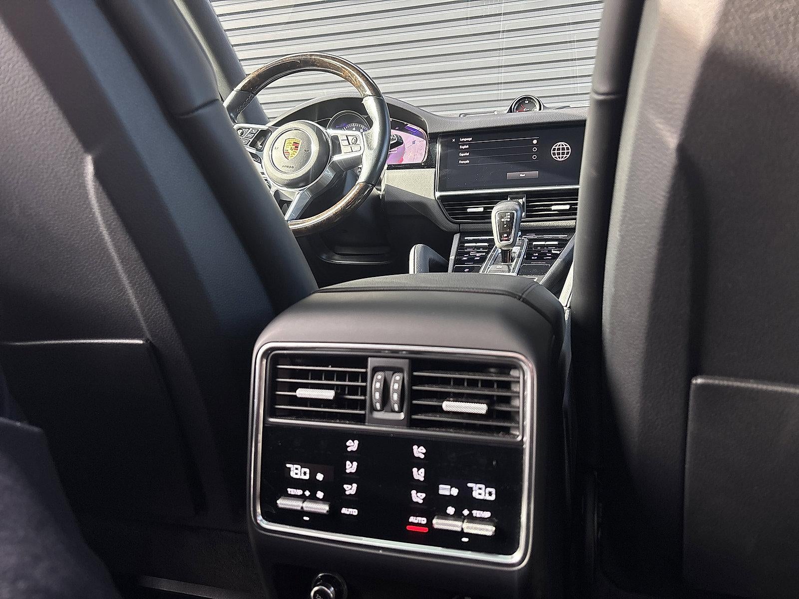 2022 Porsche Cayenne AWD